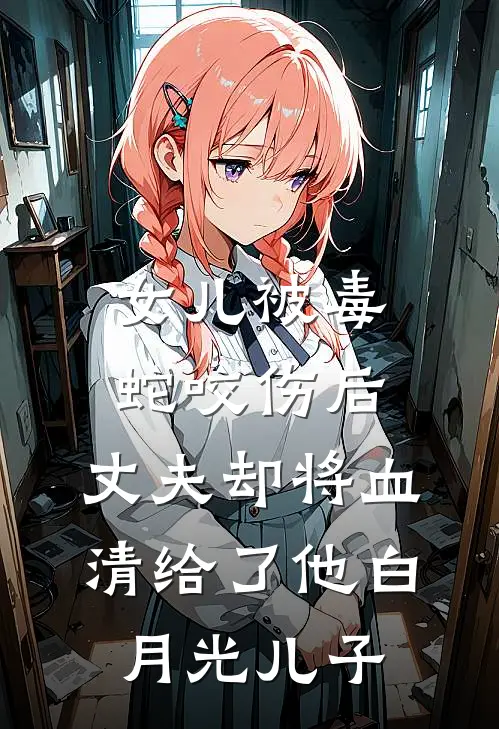 女儿被毒蛇咬伤后，丈夫却将血清给了他白月光儿子