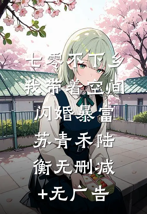 七零不下乡，我带着空间闪婚暴富苏青禾陆衡无删减+无广告