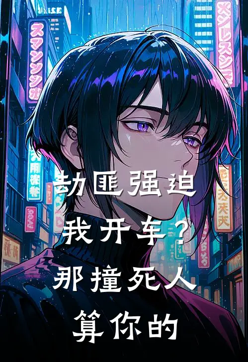 劫匪强迫我开车?那撞死人算你的罪吗