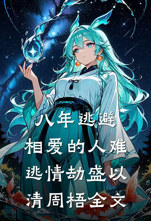 八年逃避，相爱的人难逃情劫盛以清周梧全文