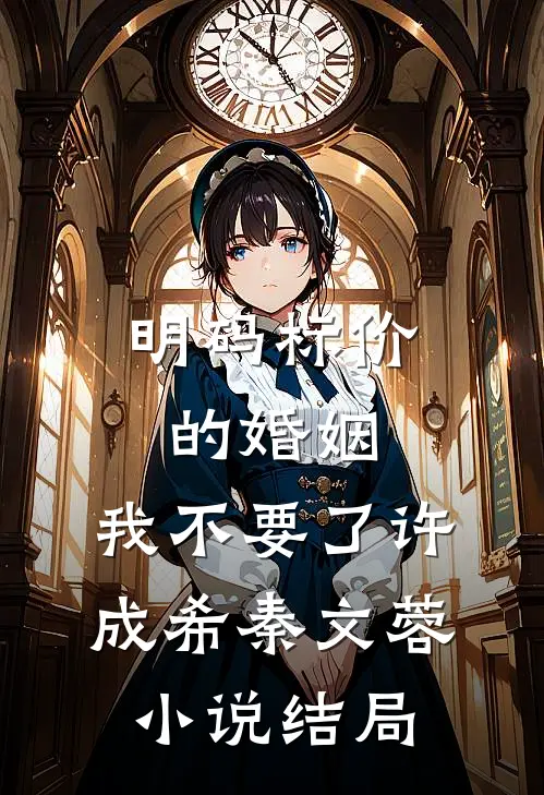 明码标价的婚姻，我不要了许成希秦文蓉小说结局