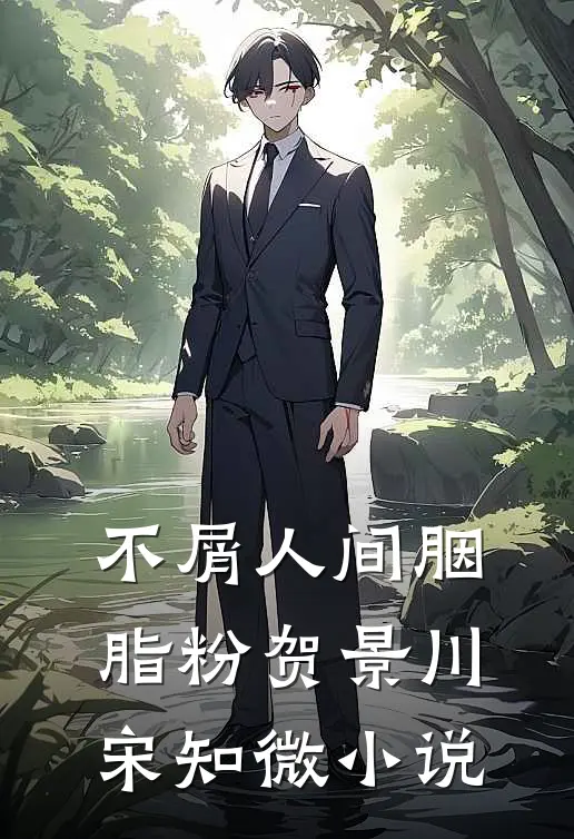 不屑人间胭脂粉贺景川宋知微小说