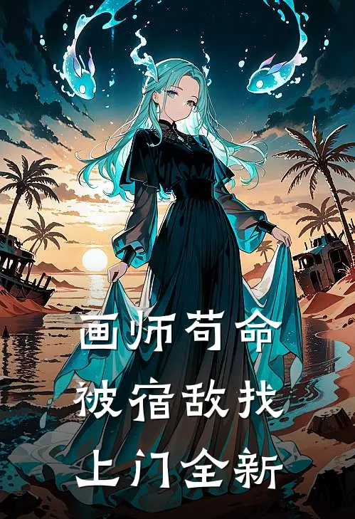 画师苟命，被宿敌找上门全新
