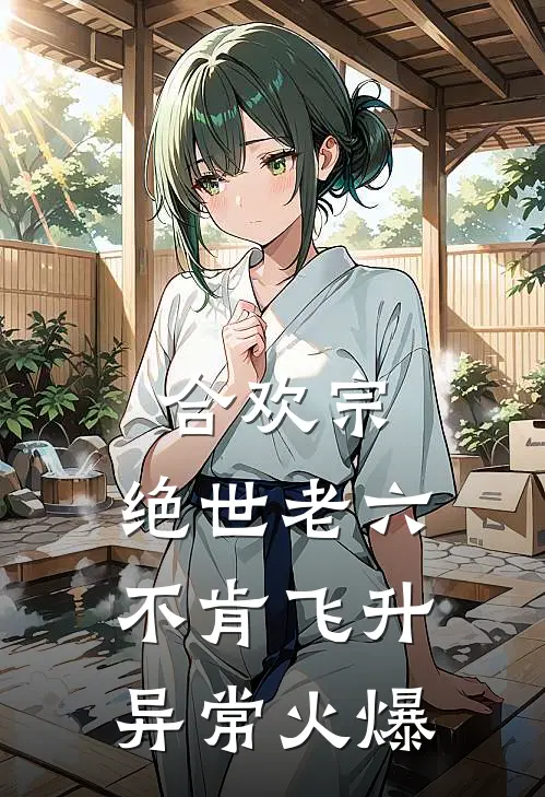 合欢宗：绝世老六不肯飞升异常火爆