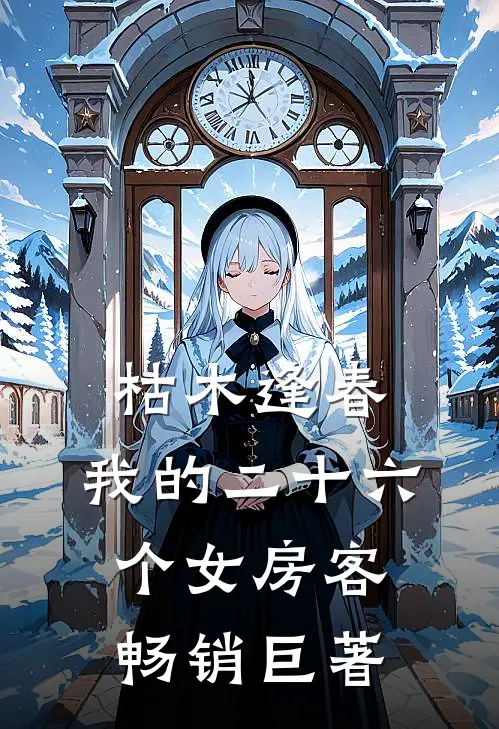 枯木逢春，我的二十六个女房客畅销巨著