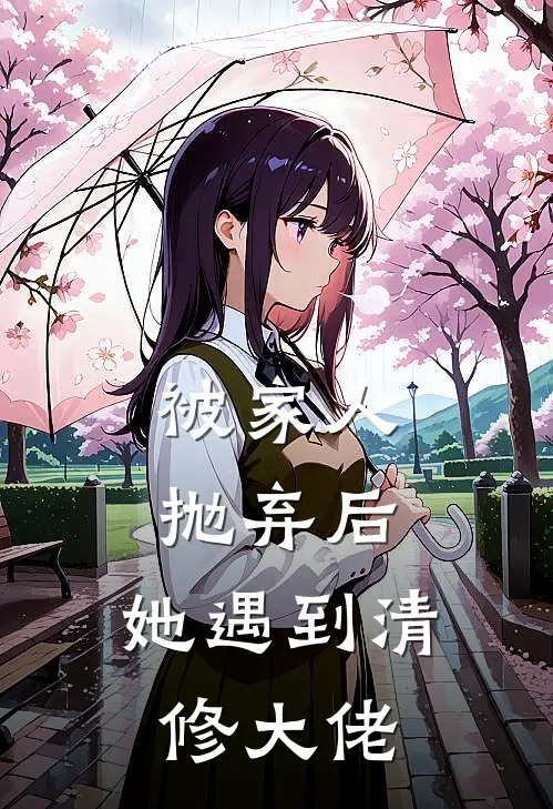 被家人抛弃后，她遇到清修大佬