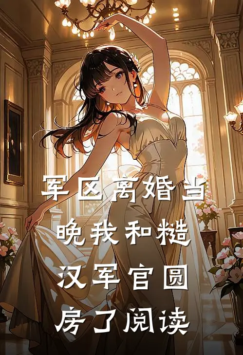 军区离婚当晚我和糙汉军官圆房了阅读