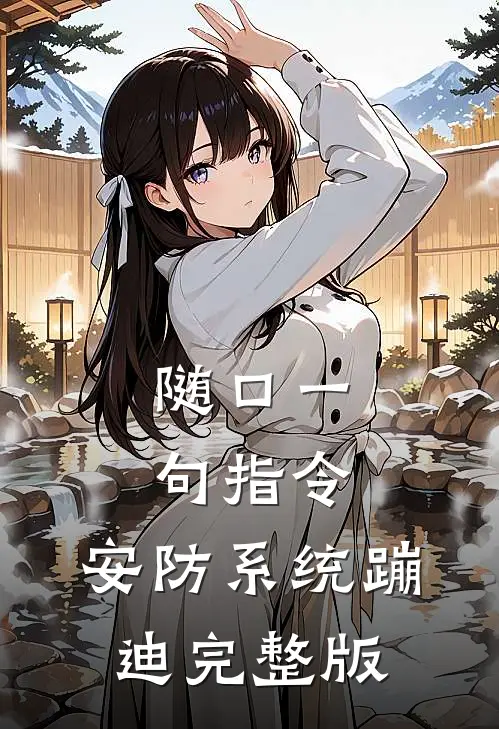 随口一句指令，安防系统蹦迪完整版