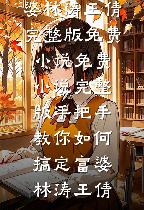 手把手教你如何搞定富婆林涛王倩完整版免费小说_免费小说完整版手把手教你如何搞定富婆林涛王倩