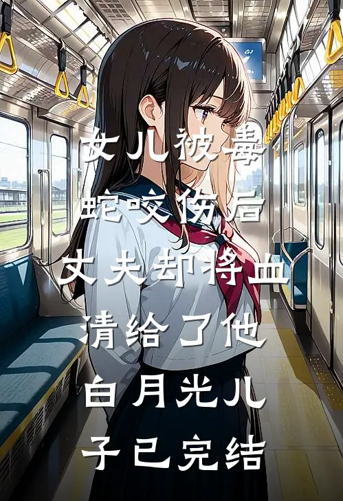 女儿被毒蛇咬伤后，丈夫却将血清给了他白月光儿子已完结