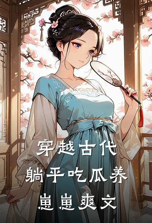 穿越古代：躺平吃瓜养崽崽爽文
