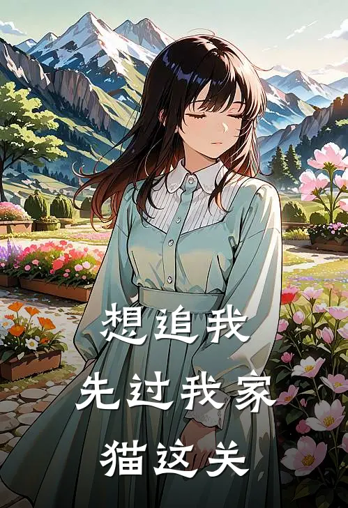 想追我，先过我家猫这关