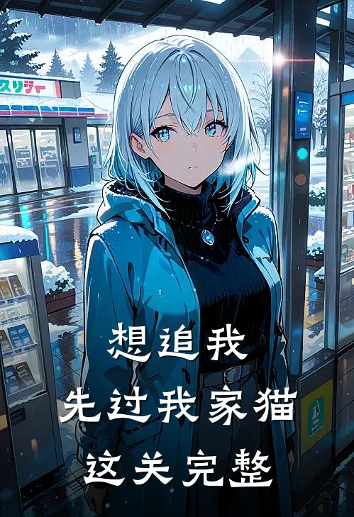 想追我，先过我家猫这关完整