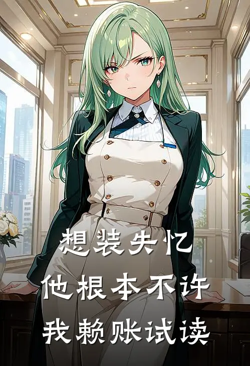 想装失忆，他根本不许我赖账试读