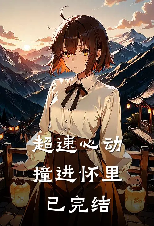 超速心动撞进怀里已完结