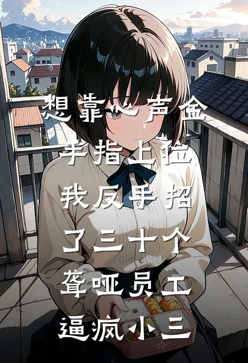 想靠心声金手指上位，我反手招了三十个聋哑员工逼疯小三