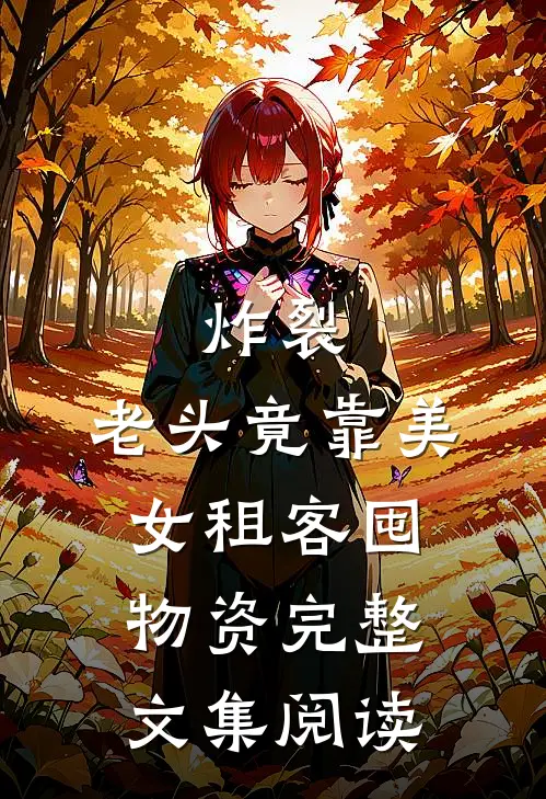 炸裂：老头竟靠美女租客囤物资完整文集阅读
