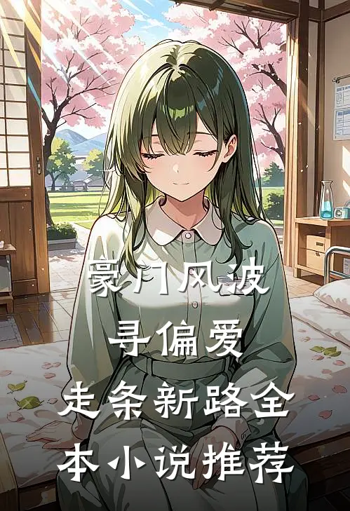 豪门风波寻偏爱，走条新路全本小说推荐