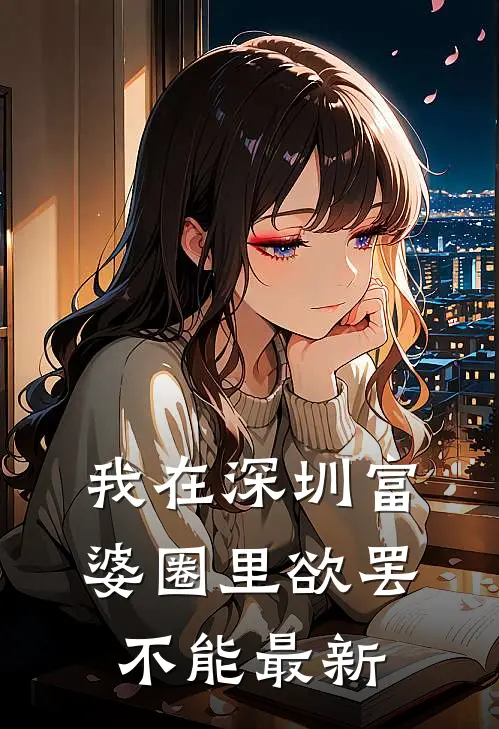 我在深圳富婆圈里欲罢不能最新