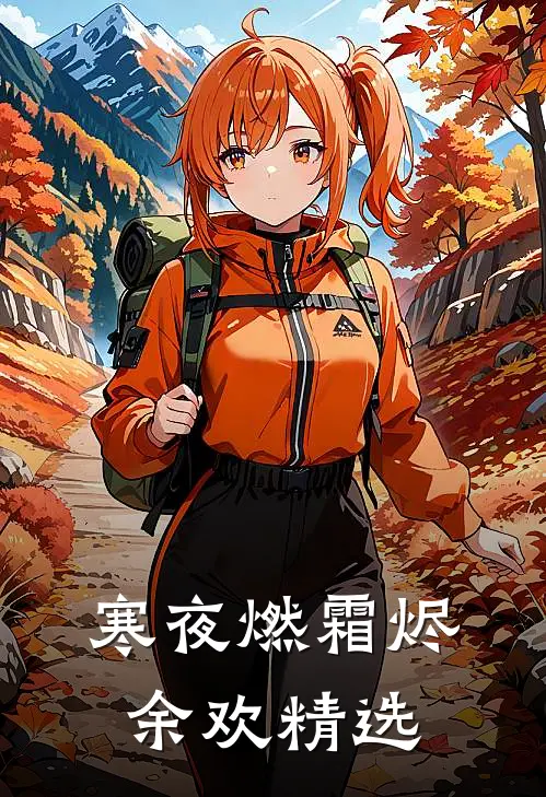 寒夜燃霜烬余欢精选