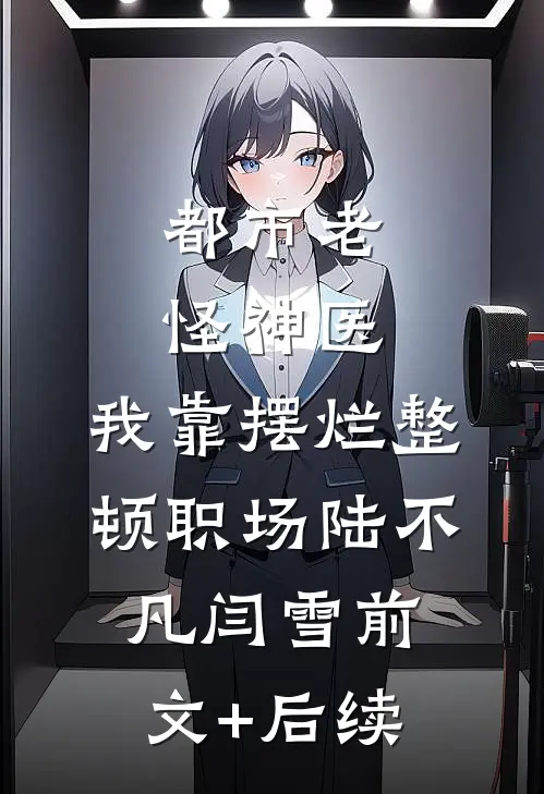 都市老怪神医：我靠摆烂整顿职场陆不凡闫雪前文+后续