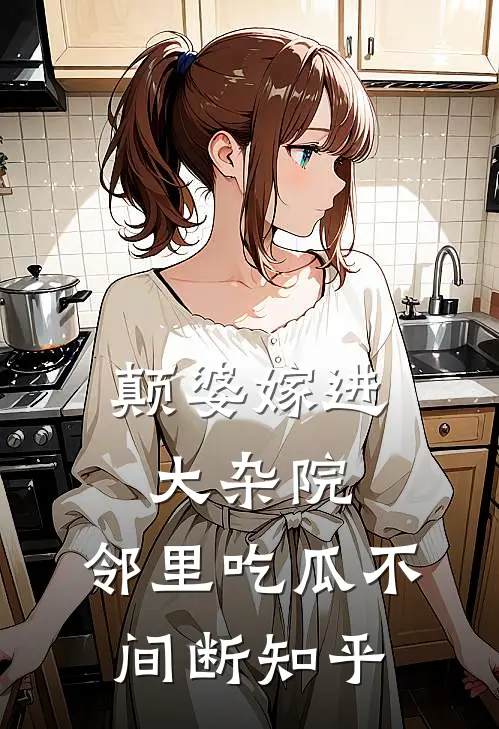 颠婆嫁进大杂院，邻里吃瓜不间断知乎