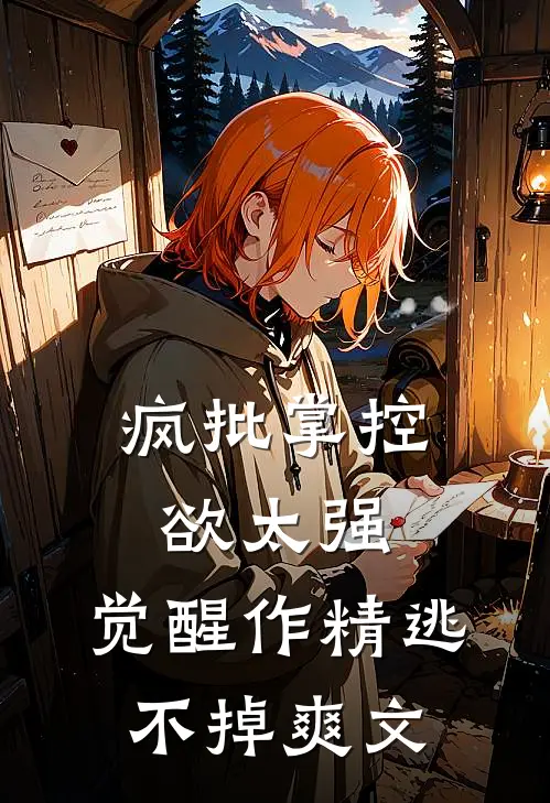 疯批掌控欲太强，觉醒作精逃不掉爽文