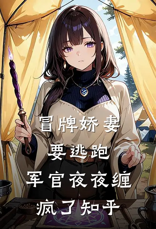 冒牌娇妻要逃跑，军官夜夜缠疯了知乎