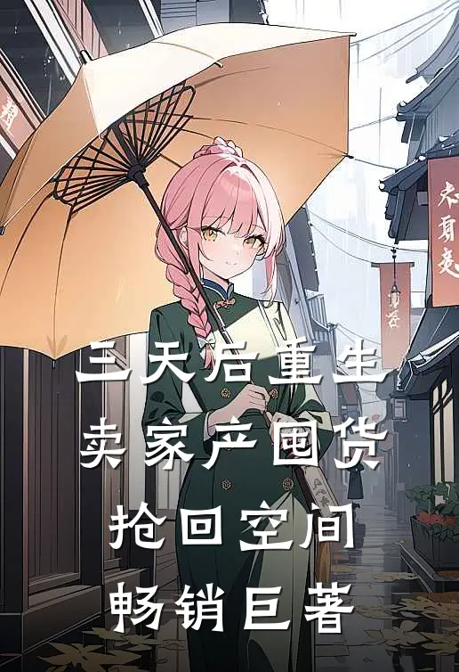 三天后重生，卖家产囤货抢回空间畅销巨著