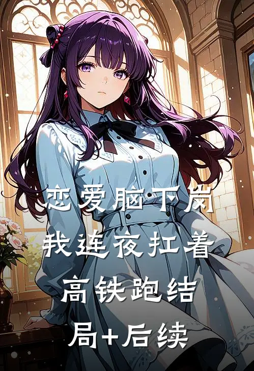 恋爱脑下岗，我连夜扛着高铁跑结局+后续