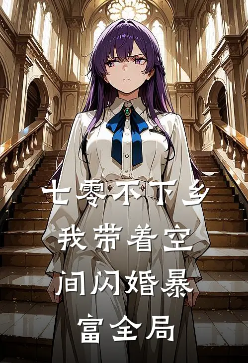 七零不下乡，我带着空间闪婚暴富全局