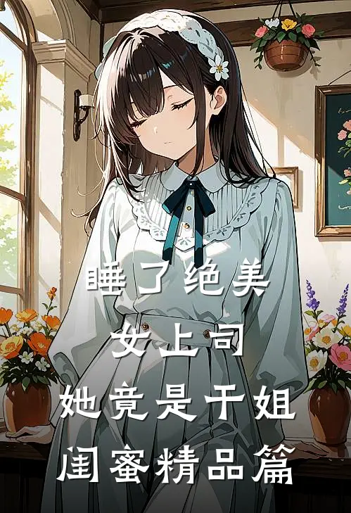 睡了绝美女上司，她竟是干姐闺蜜精品篇