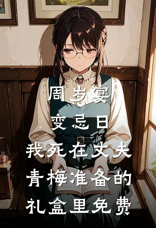 周岁宴变忌日，我死在丈夫青梅准备的礼盒里免费