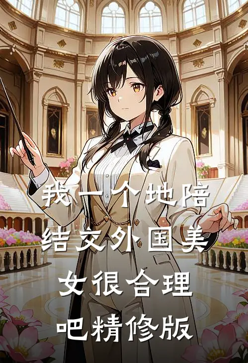 我一个地陪结交外国美女很合理吧精修版