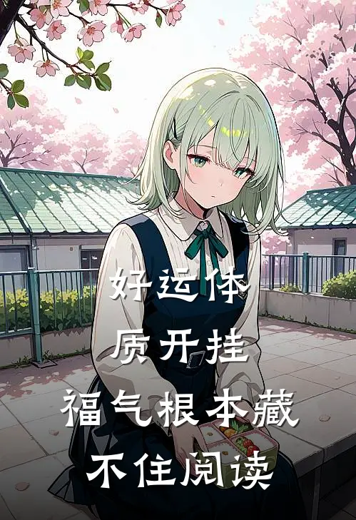 好运体质开挂，福气根本藏不住阅读