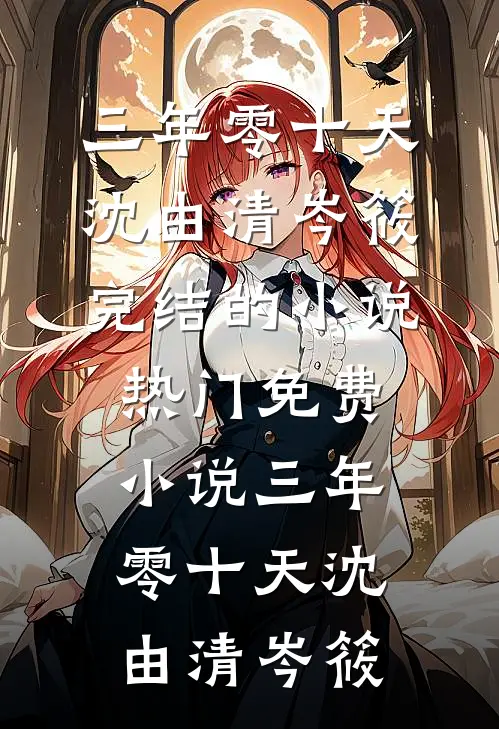 三年零十天沈由清岑筱完结的小说_热门免费小说三年零十天(沈由清岑筱)