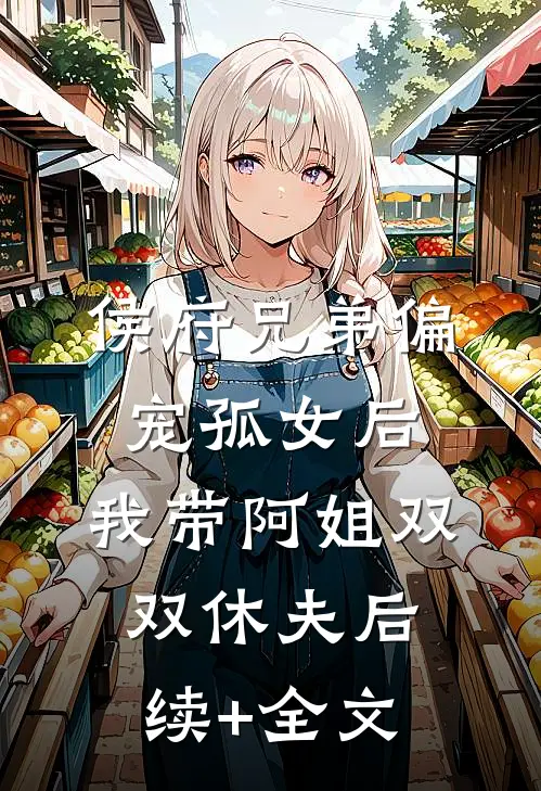 侯府兄弟偏宠孤女后，我带阿姐双双休夫后续+全文