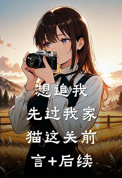 想追我，先过我家猫这关前言+后续