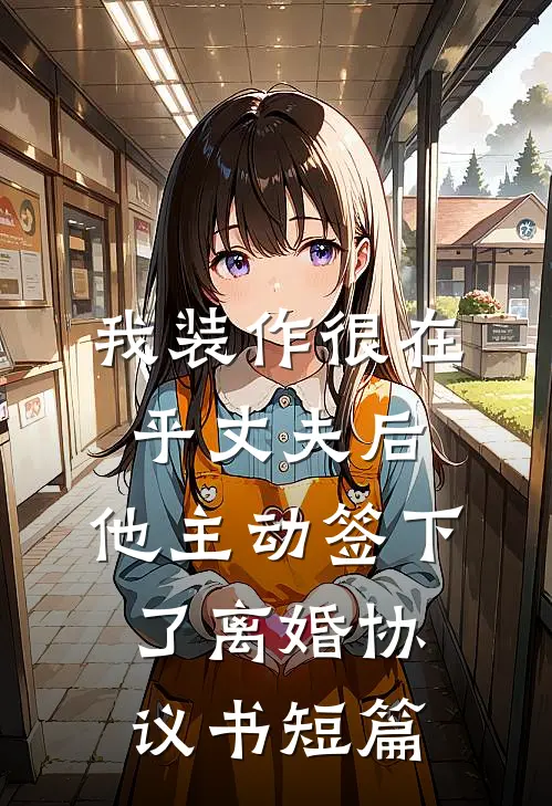 我装作很在乎丈夫后，他主动签下了离婚协议书短篇