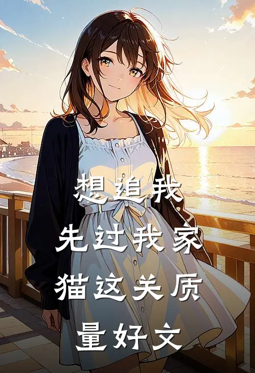 想追我，先过我家猫这关质量好文