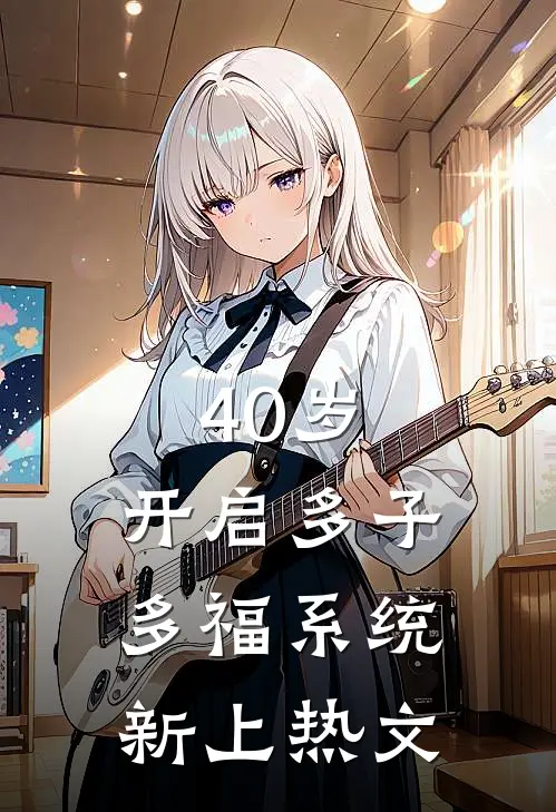 40岁，开启多子多福系统新上热文