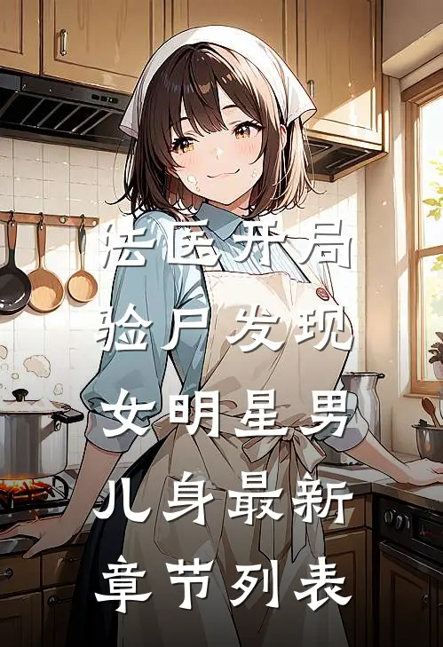 法医开局，验尸发现女明星男儿身最新章节列表