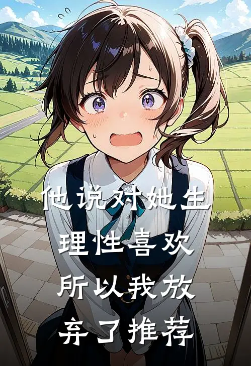他说对她生理性喜欢，所以我放弃了推荐