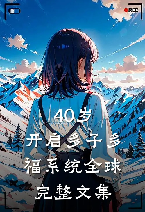 40岁，开启多子多福系统全球完整文集