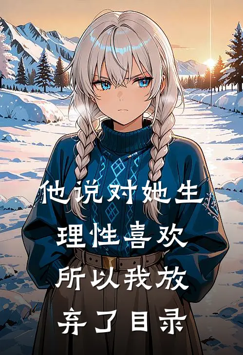 他说对她生理性喜欢，所以我放弃了目录