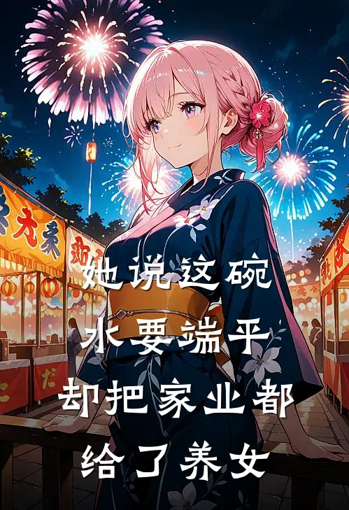她说这碗水要端平，却把家业都给了养女