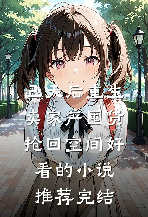 三天后重生，卖家产囤货抢回空间好看的小说推荐完结