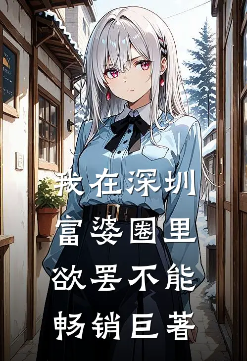 我在深圳富婆圈里欲罢不能畅销巨著