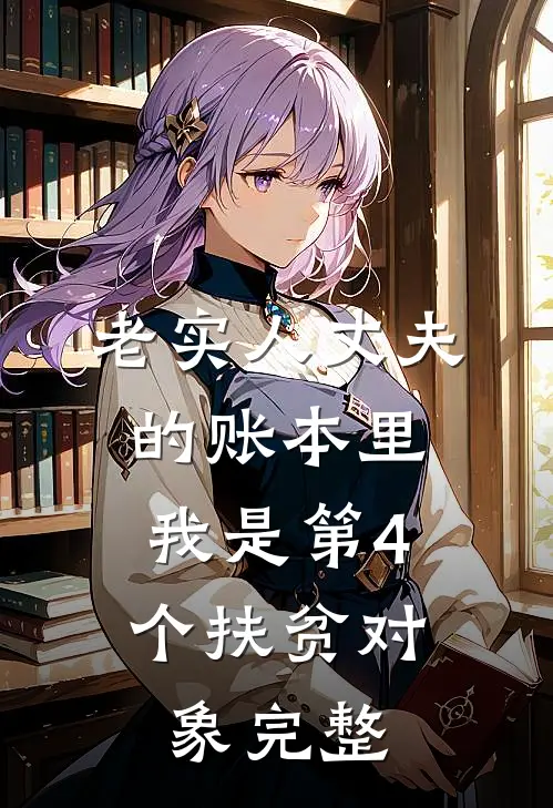 老实人丈夫的账本里，我是第4个“扶贫对象”完整