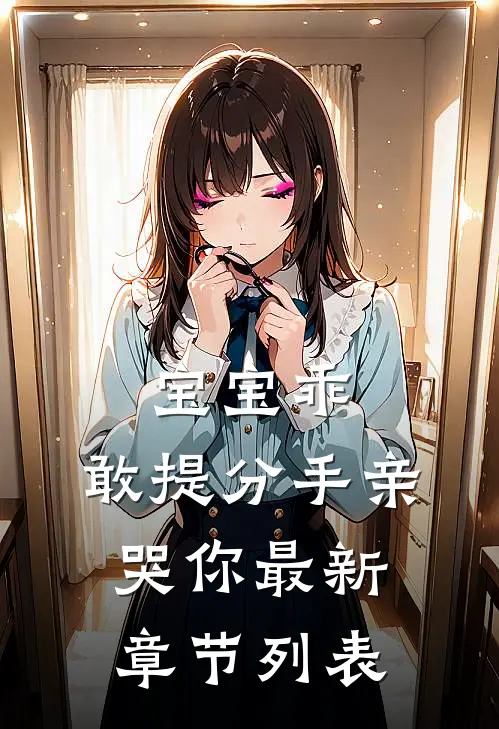 宝宝乖，敢提分手亲哭你最新章节列表